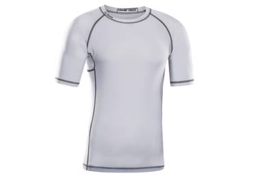 Okami  airtech rashguard - white